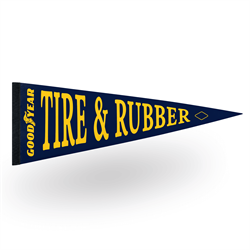 Image of Goodyear Felt Pennant